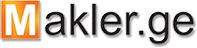 Logo Makler.ge